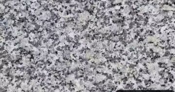 湖南 芙蓉白（芝麻白大花）光面