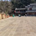 湖南仿古石铺装效果