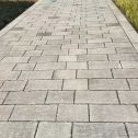湖南仿古石铺装效果