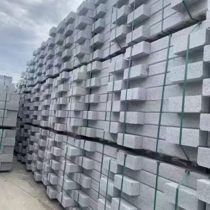 湖南 芝麻灰侧石