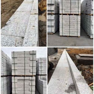 湖南 芙蓉白路沿石，性价比之王