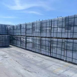 湖南 芝麻白火烧成品300*600地铺料，大量现货，物美价廉