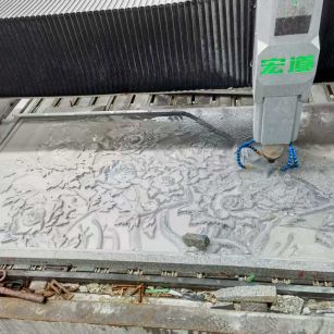 湖南 别墅墙面石材雕刻