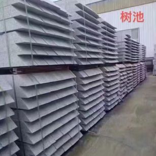 湖南 芝麻灰切头树池