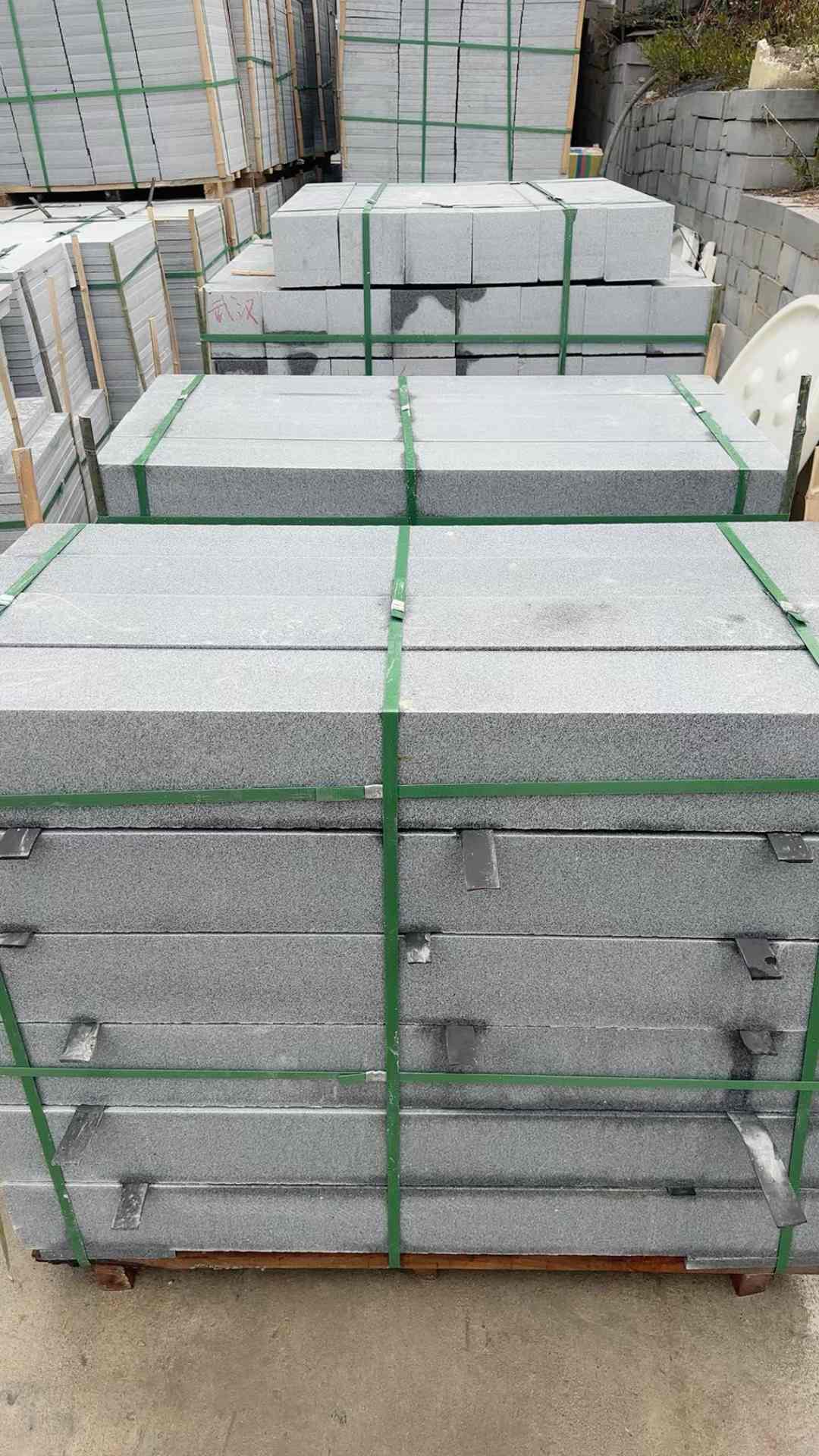 湖南 芝麻灰机切面栏杆