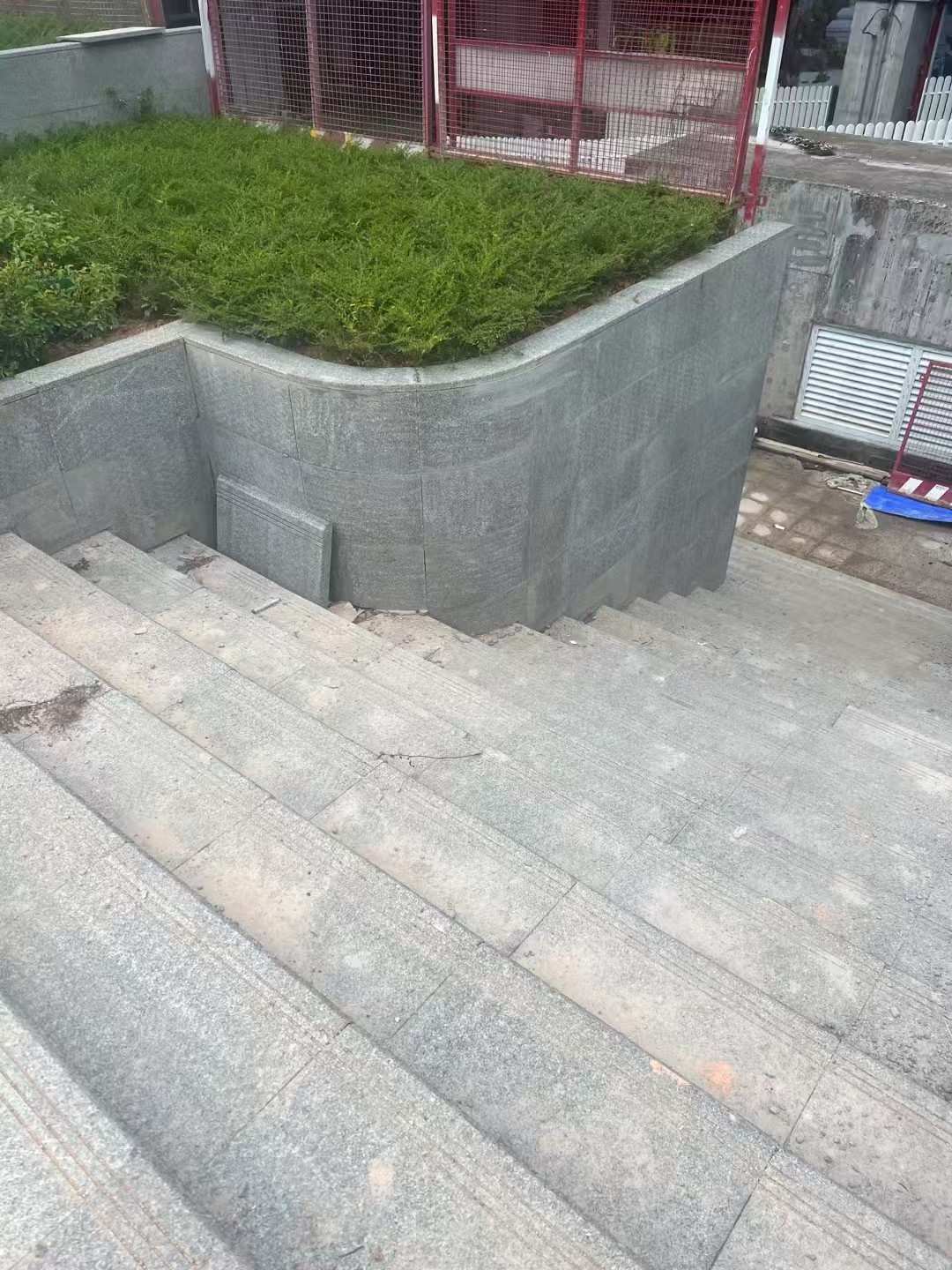 湖南 芝麻黑火烧面铺装案例