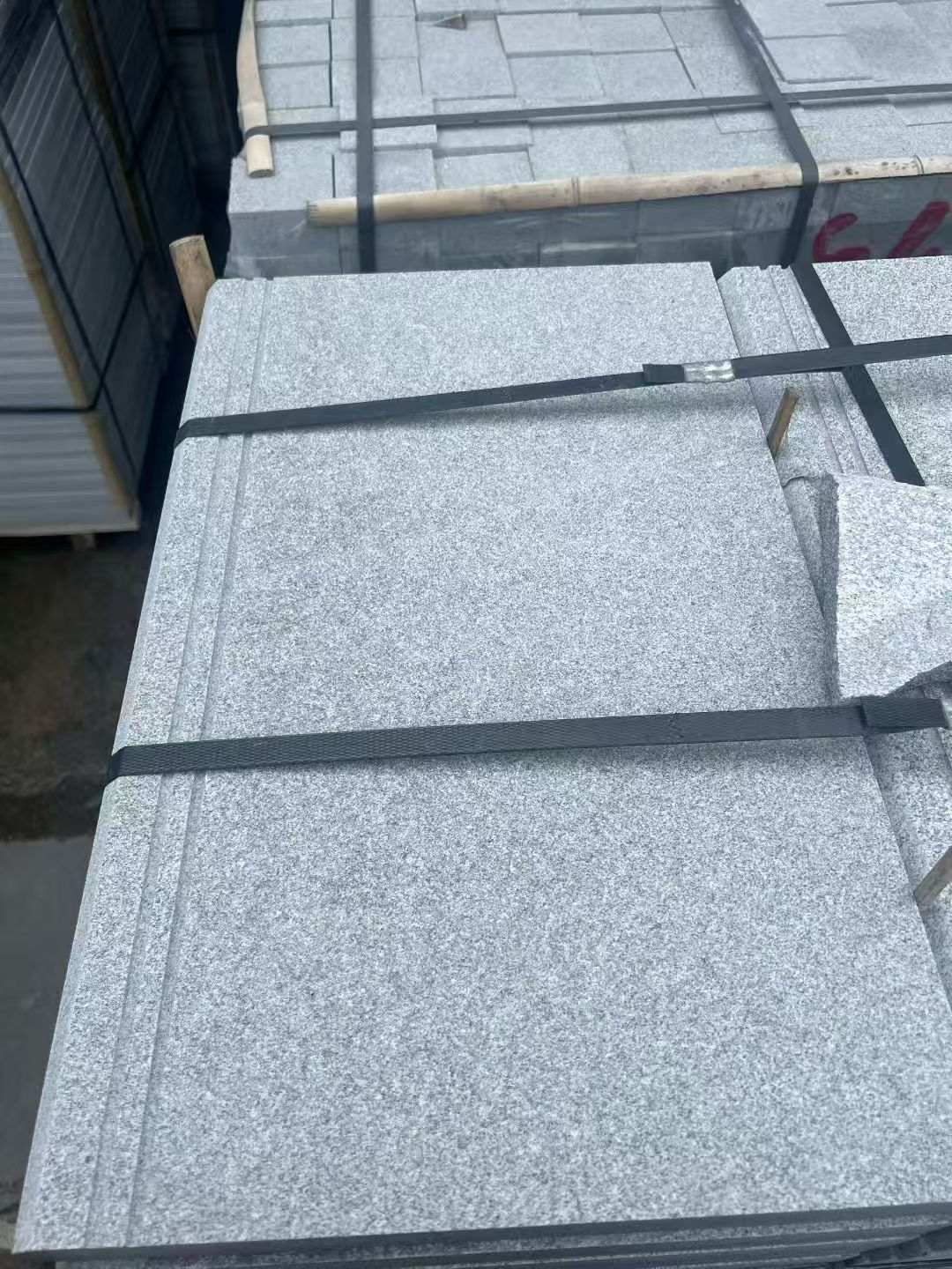 湖南 芝麻灰火烧面拉槽台阶