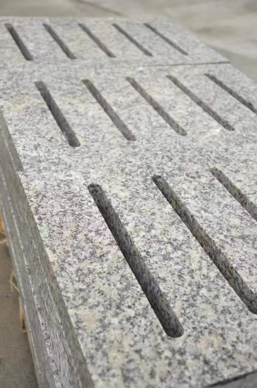 湖南芙蓉白水沟盖板