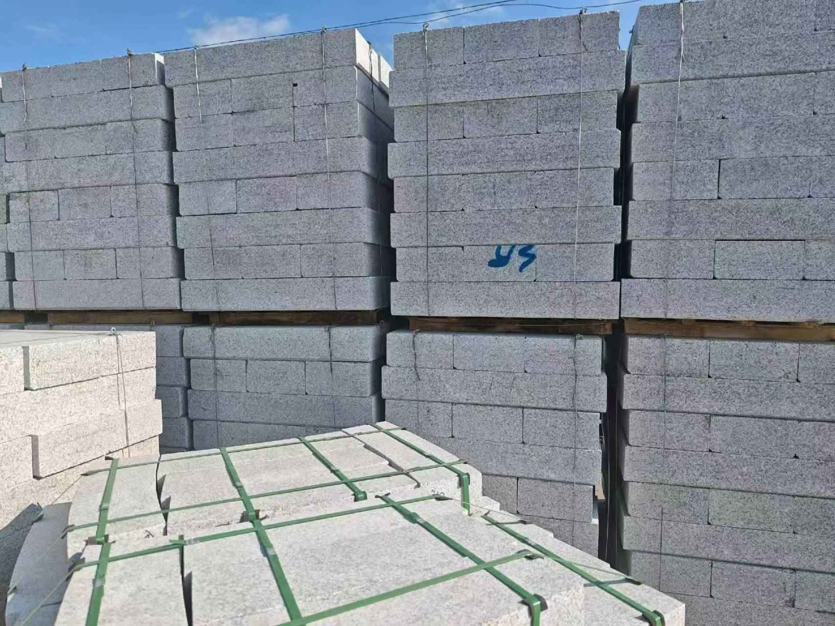 湖南 路沿石，路侧石-尺寸标准、颜色均匀