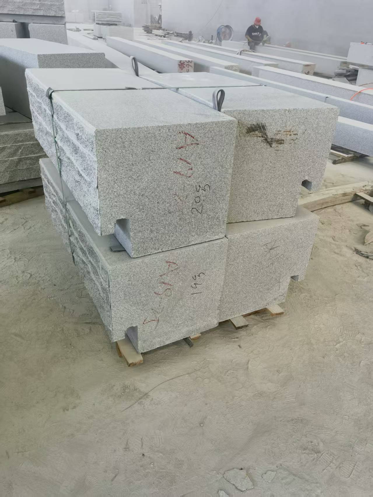 湖南 整石坐凳打包