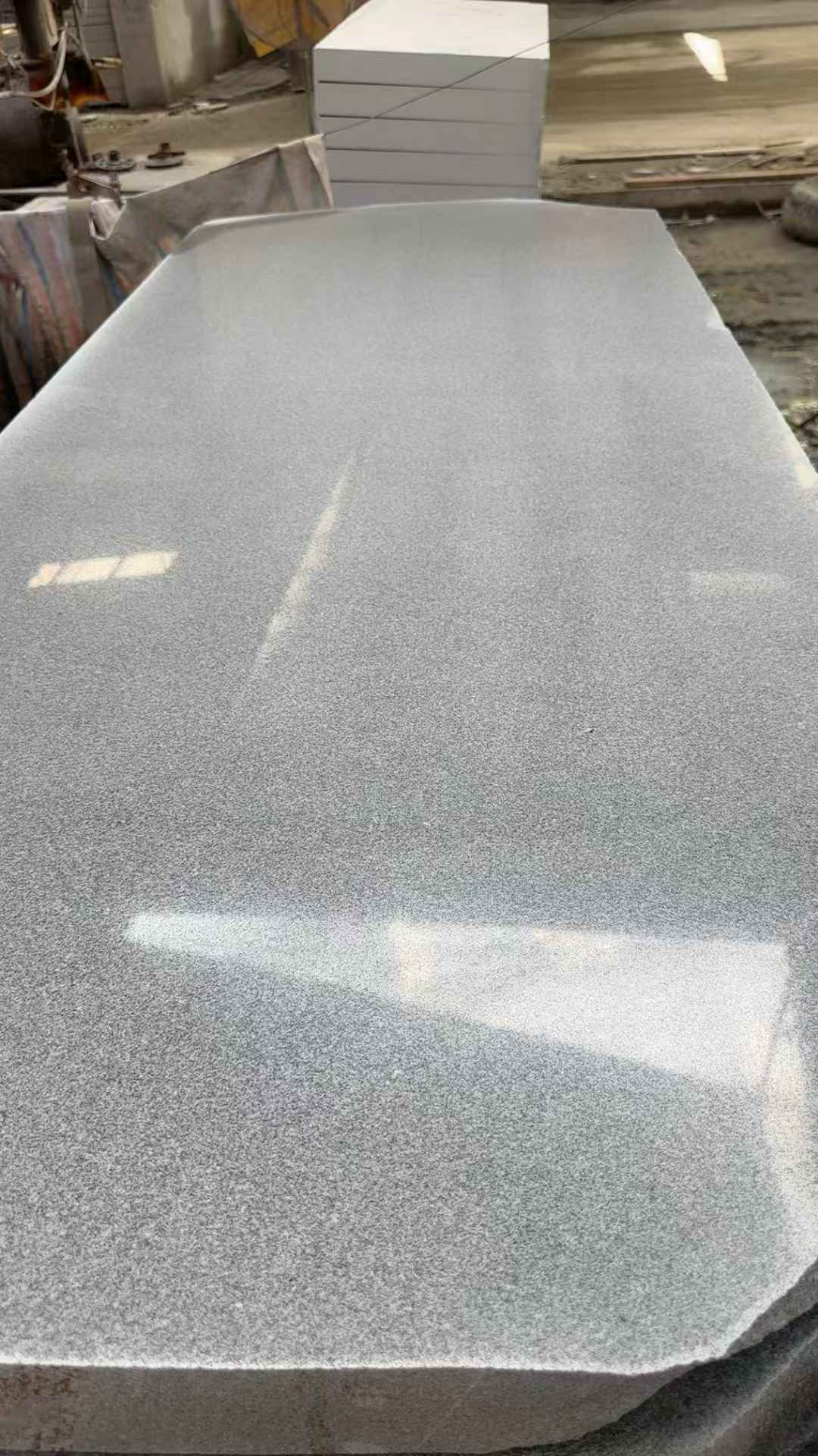 湖南 芝麻灰磨光面