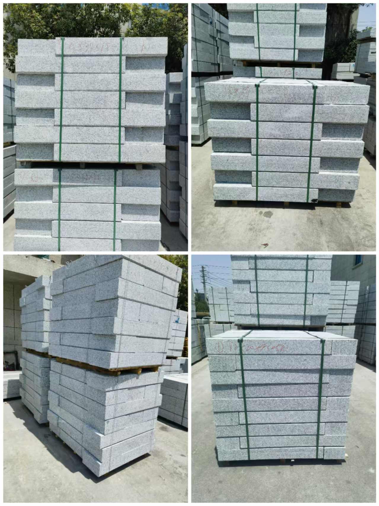 湖南芙蓉白路沿石