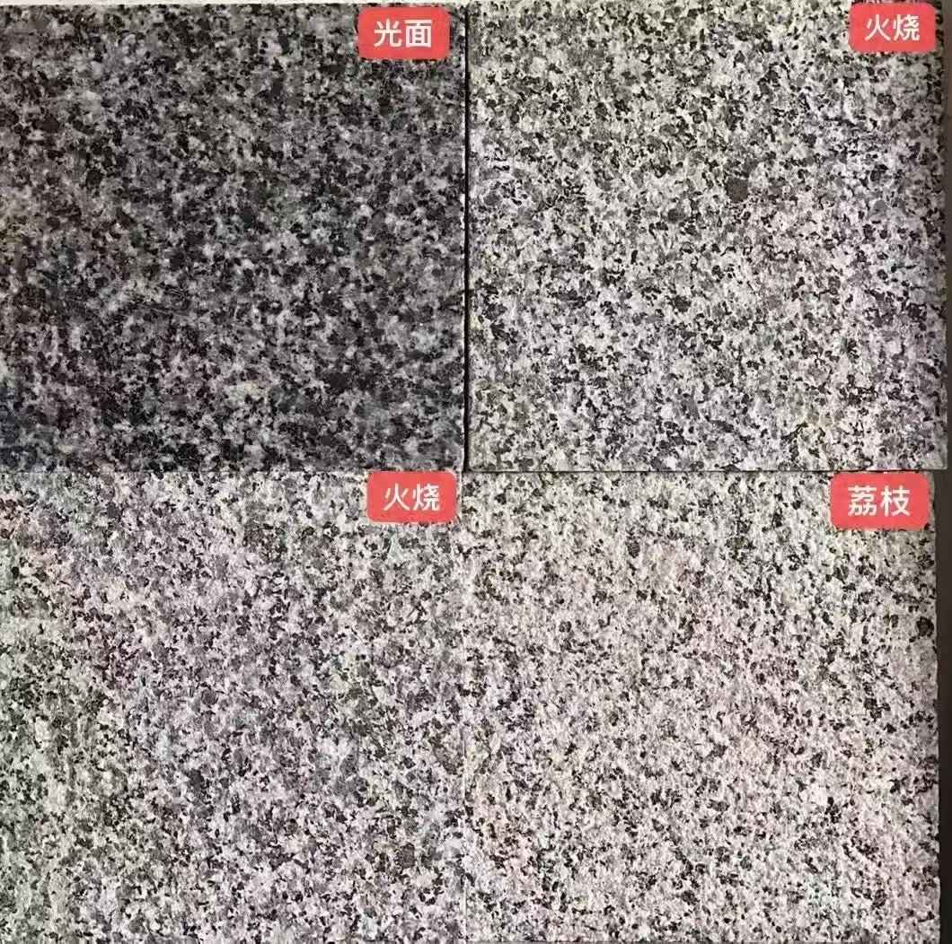 湖南 芝麻黑光面，芝麻黑火烧面，芝麻黑荔枝面