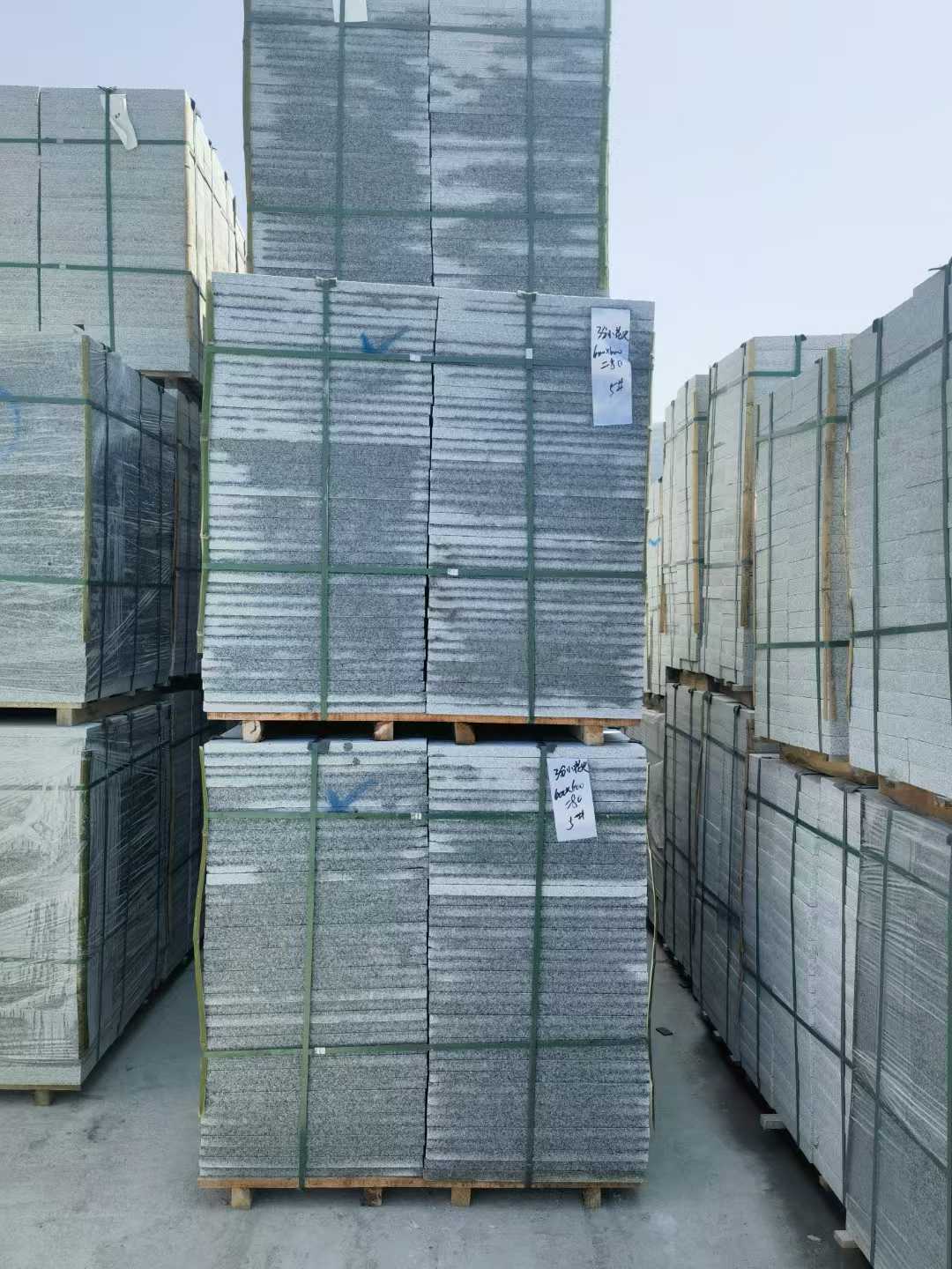 湖南芝麻白地铺成品