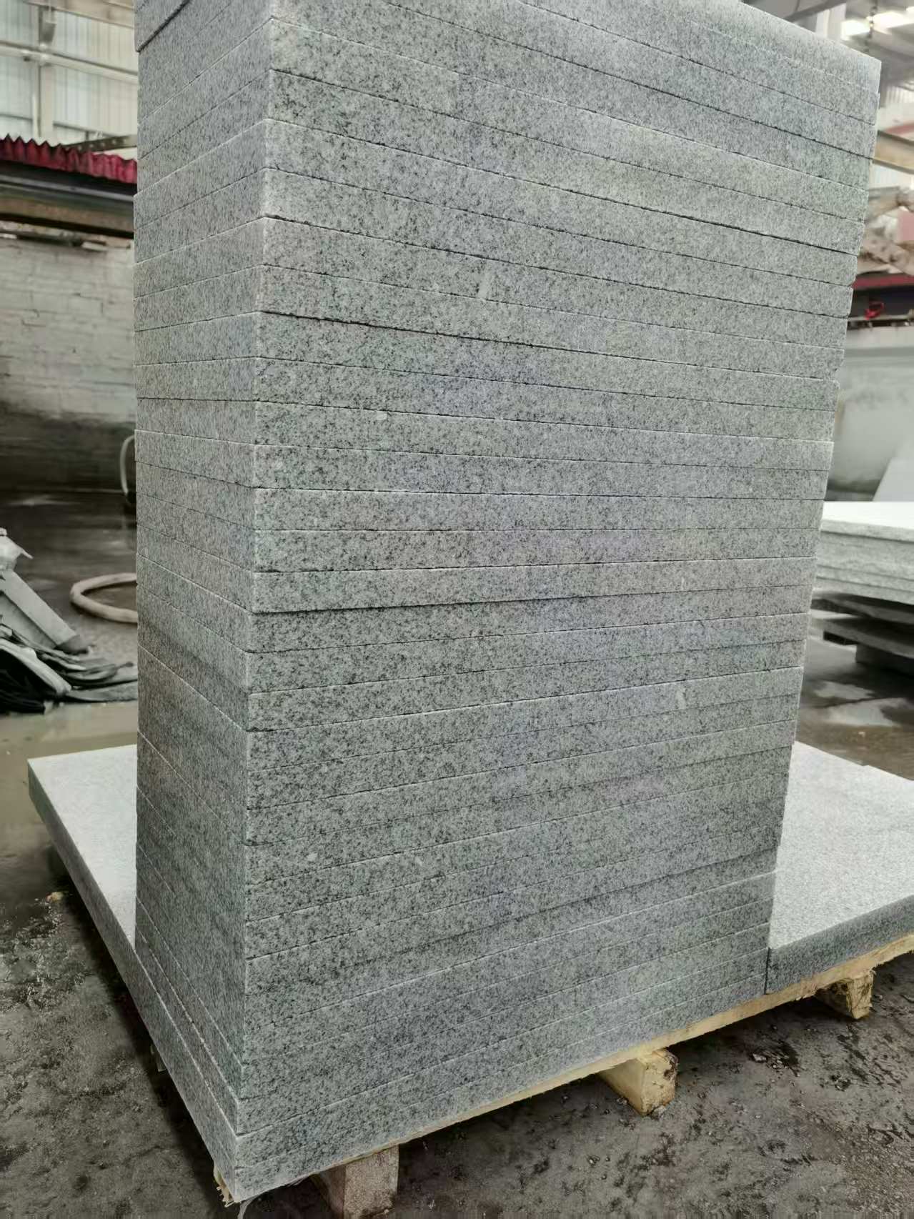 湖南 花岗岩 地铺成品300*600，尺寸标准、厚薄均匀